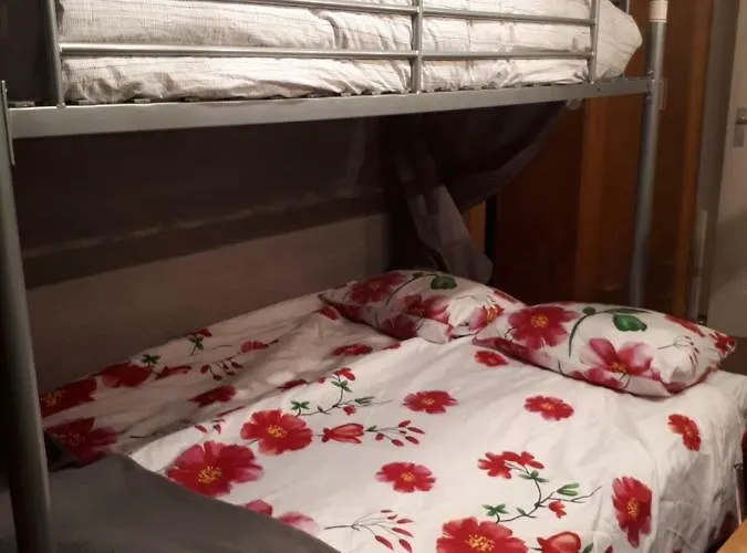 Ferienhaus Kitty's Place Warmond