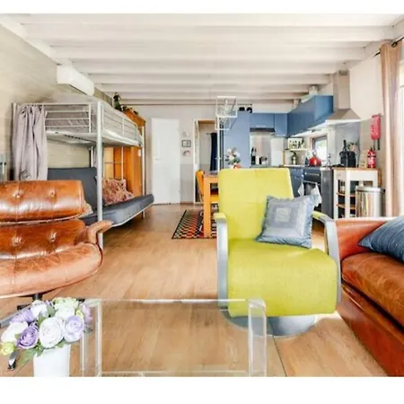 Сasa de vacaciones Kitty's Place *